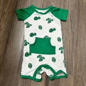 Kyte Baby Shortall Romper